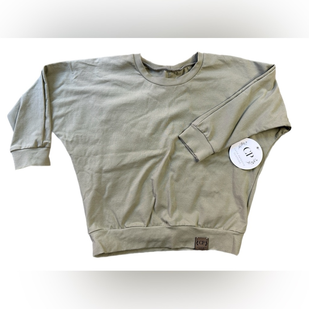 Cutie Patootie Clothing Lounge Shirt
